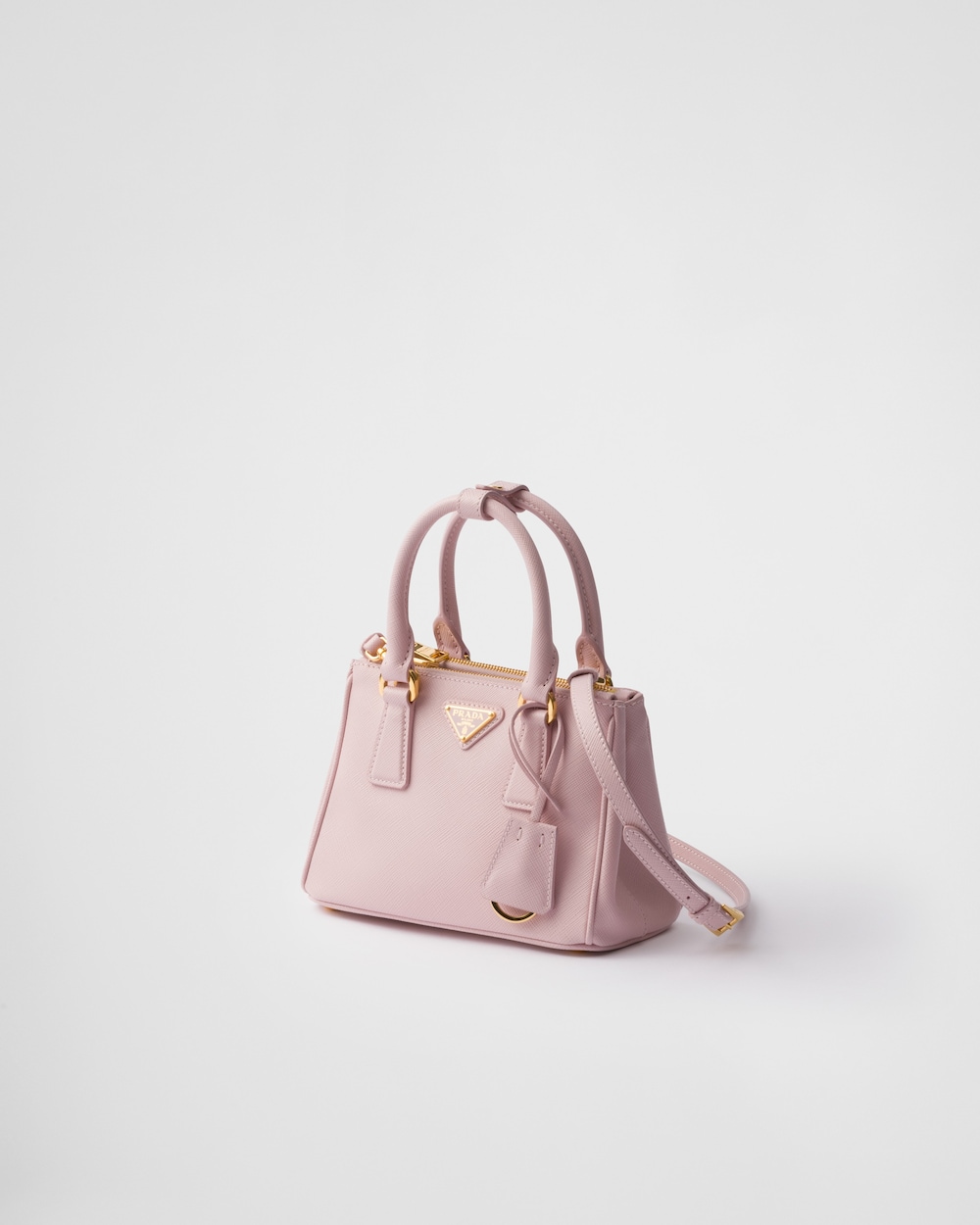 Prada Galleria Saffiano Leather Micro Bag - Image 2